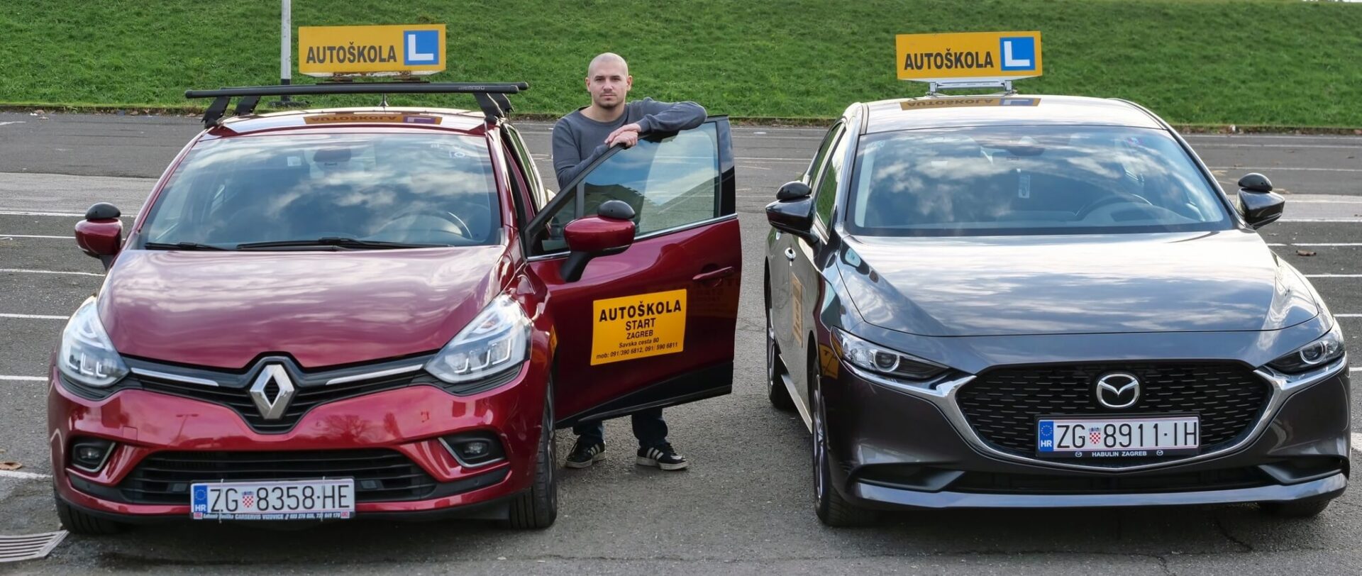 Autoškola START Zagreb